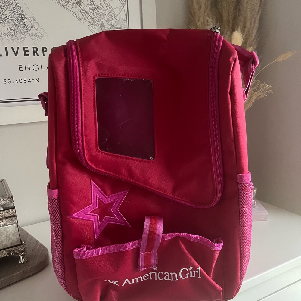 American Girl Doll Carrier